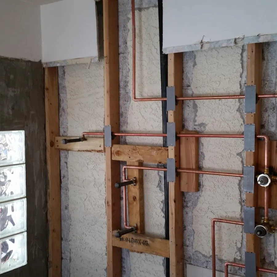 Copper pipe installation for Emergency Plumber in San Ramon